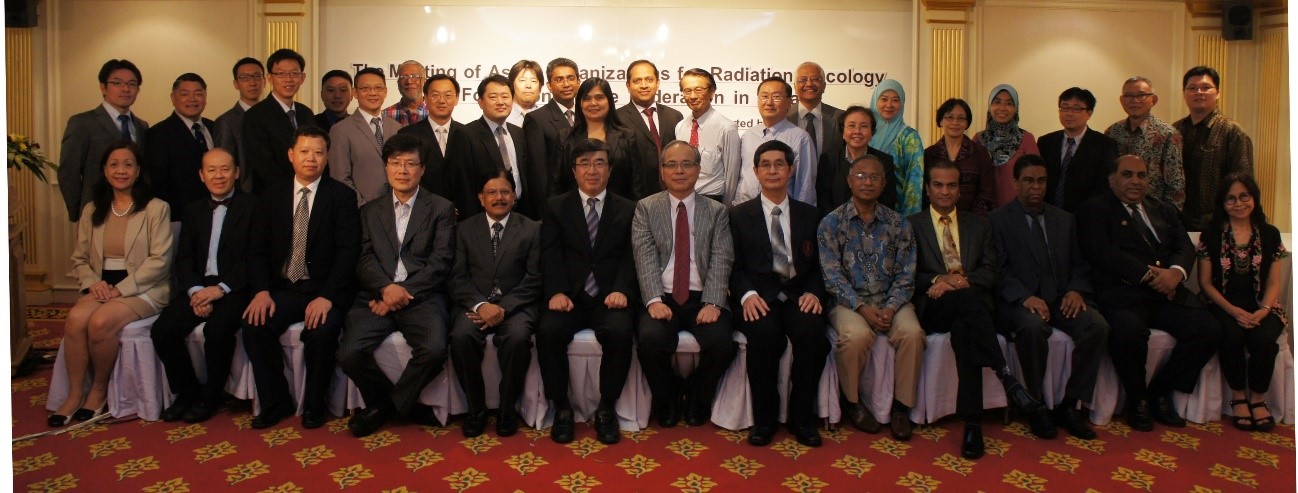 Photo from the Preparatory Meeting in Bangkok, Thailand in November 2013.