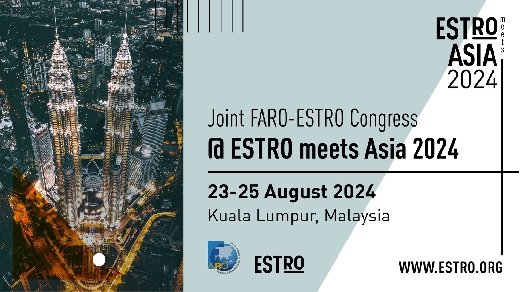 FARO-ESTRO Congress 2024